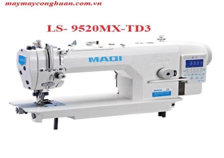 Máy 1 kim xén điện tử MAQI LS 9520MX-TD3